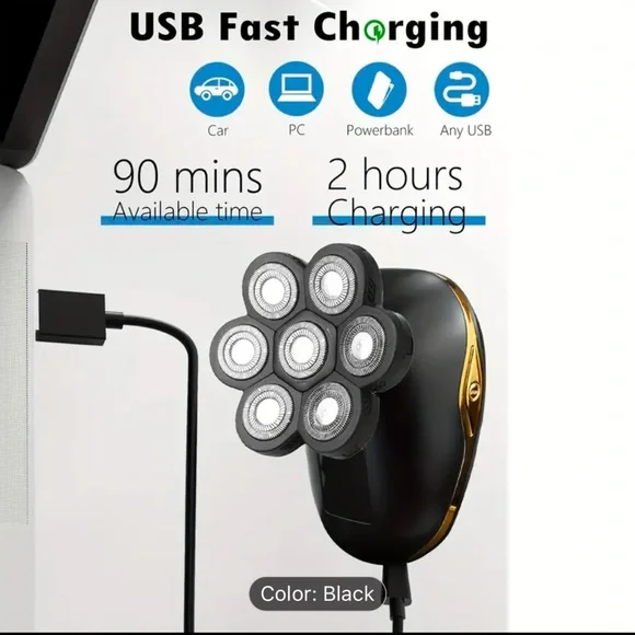 5 in 1 Shaver